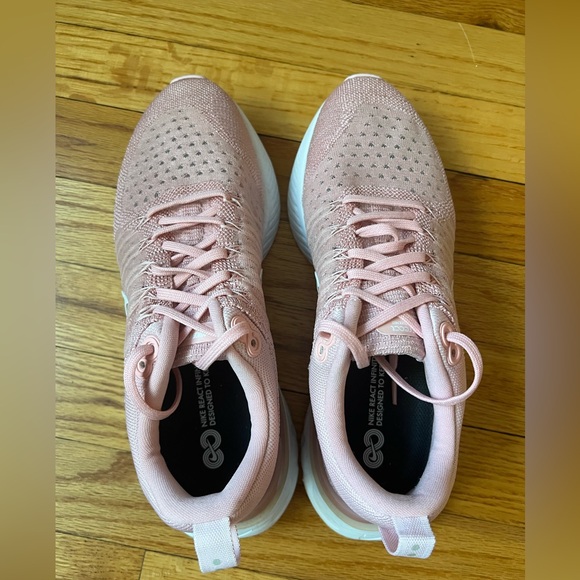 NEW Nike React Infinity Flyknit (size us 8.5) - Picture 7 of 9